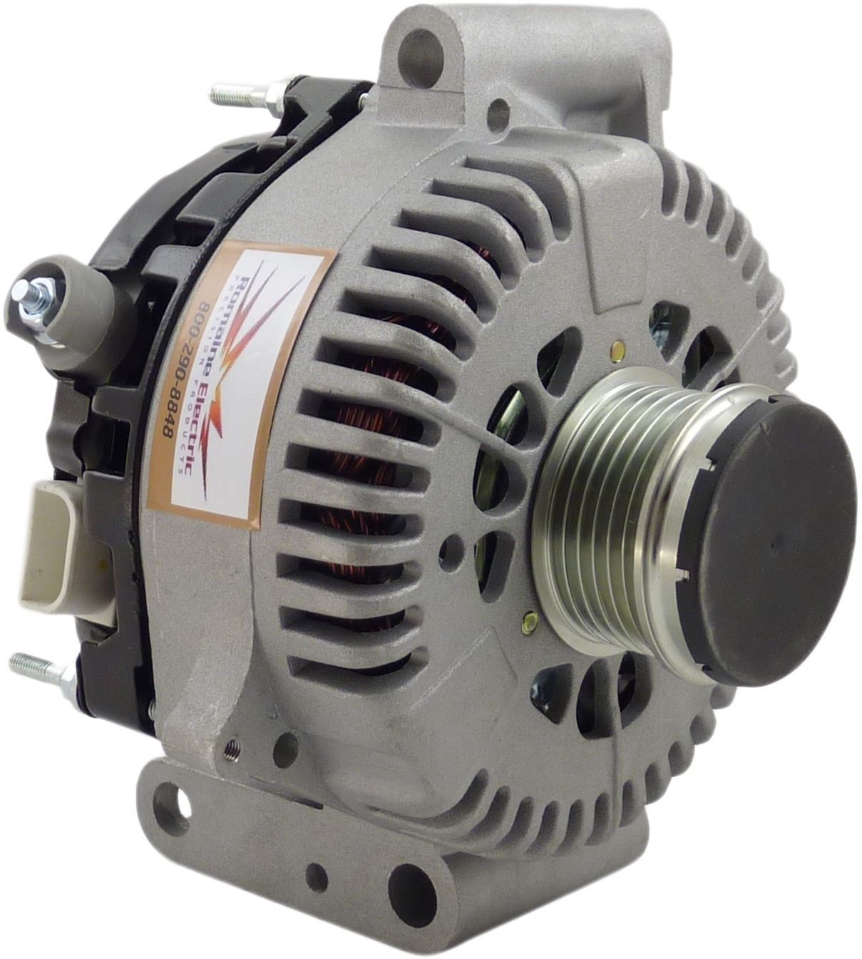 NEW ALTERNATOR 2.0 2.0L 2.3 2.3L L4 FORD FOCUS 2005 2006 05 06 8402