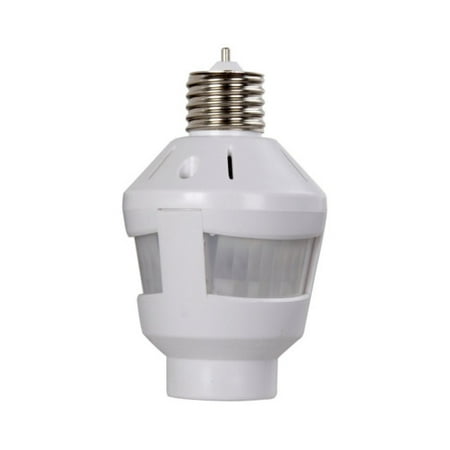 Motion Sensing Light Socket - Walmart.com