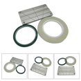 thumbnail image 2 of 10-Inch 1/4 inch Tape Splicing Set +Leader Tape Metal Soundbar Accessory for Enhanced Audio Experience, 2 of 5