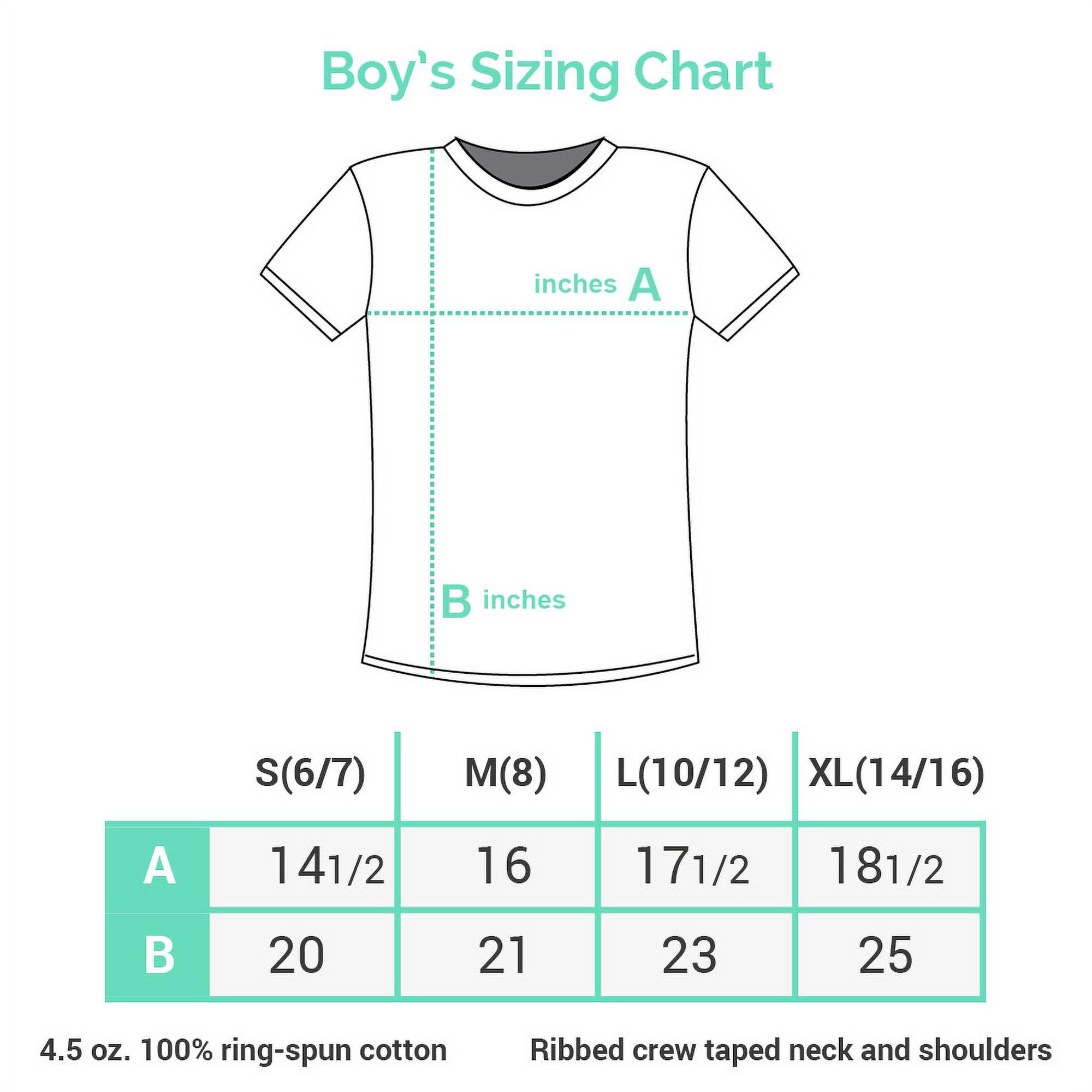 Trendy Dallas, Texas with Stars Boy's Cotton Youth Grey T-Shirt - image 2 of 2