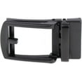 thumbnail image 1 of HUGFEGWE Premium Automatic Belt Buckle Replacement Ratchet Belt Slide Belt Accessory CA919-75701, 1 of 7