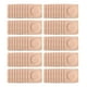 thumbnail image 1 of 100 piezas en blanco ombligo pegatinas anti flatulencia ombligo parche para pies Abdomen Cuadrado Yuyangstore Pegatinas de ombligo en blanco, 1 of 6