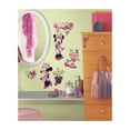 thumbnail image 4 of Disney MINNIE FASHIONISTA Wall Stickers 19 Wall Decals Classic Minnie Mouse Pink Girls Room Decor, 4 of 5