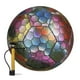 thumbnail image 3 of Balón Soccer VentDepot ShinyMegaHex 2 Pzas #5 Multicolor Reflectante, 3 of 7