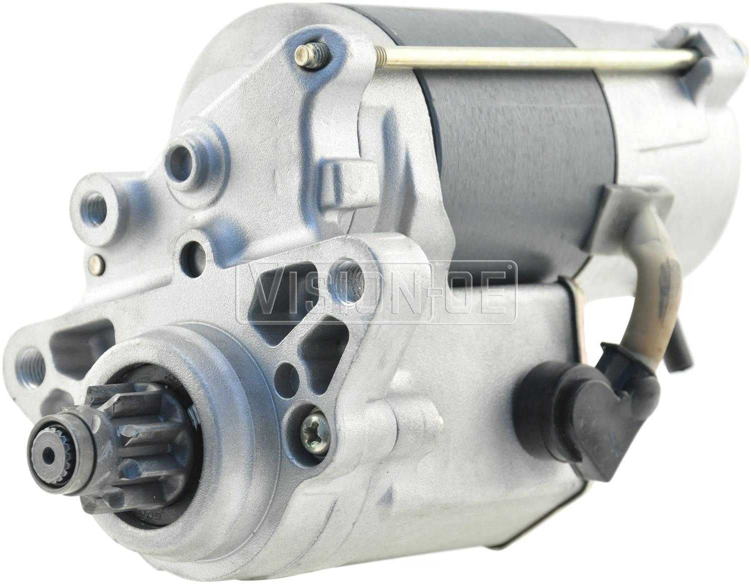 Vision OE N17581 New Starter Motor