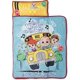 thumbnail image 1 of CoComelon Juego de alfombrillas para la siesta para niños – Incluye almohada y manta de felpa – Ideal para niños o niñas que toman la siesta durante la guardería, preescolar o jardín de infantes – Se, 1 of 1
