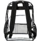 thumbnail image 5 of Mochila/bolso de mano transparente impermeable, 5 of 5