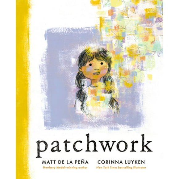 Pre-Owned Patchwork (Hardcover 9781984813961) by Matt de la Pea