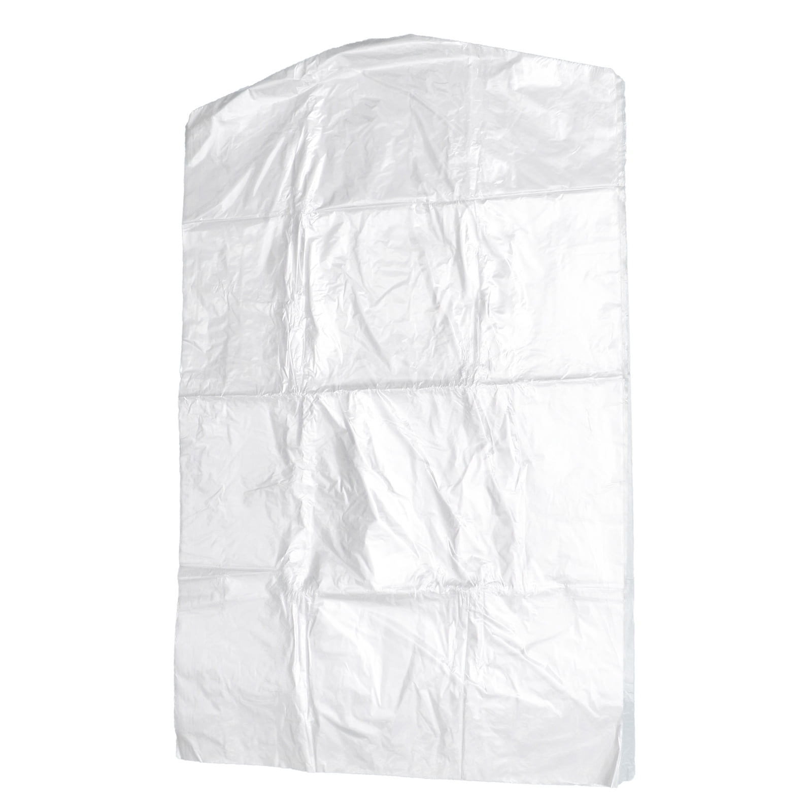 50 pcs 60*100cm Clothes Dust Cover Disposable Garment Dust Shield Garment Suit Bag