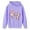 Swt 174# Light Purple, variant on WAYUTE Sweatshirts for Girls Long Sleeve Hooded Sweatshirt Comfort Soft Casual Pullover with Pocket for Play and School Sports Outwear