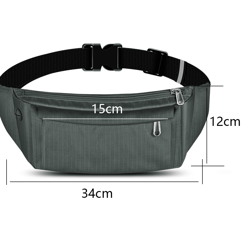 Amazon Ceinture De Banane Sac Banane Pour Femmes Hommes