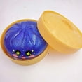 thumbnail image 4 of Giant Dumpling Squishy, Mystery Dumpling Squishy, 4 Inch Jumbo Dumpling Stress Ball, Rainbow Mystery Squishys Bun, Anxiety Relief Fidget, Soft Squeeze Decompression Dough, 4 of 6