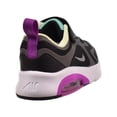 thumbnail image 3 of Nike Air Max 200 (TD) Toddlers' Shoes Black/Metallic Silver at5629-004, 3 of 6