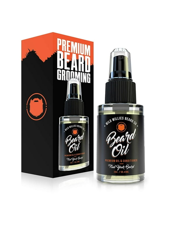 Beard Oil in Beard Care