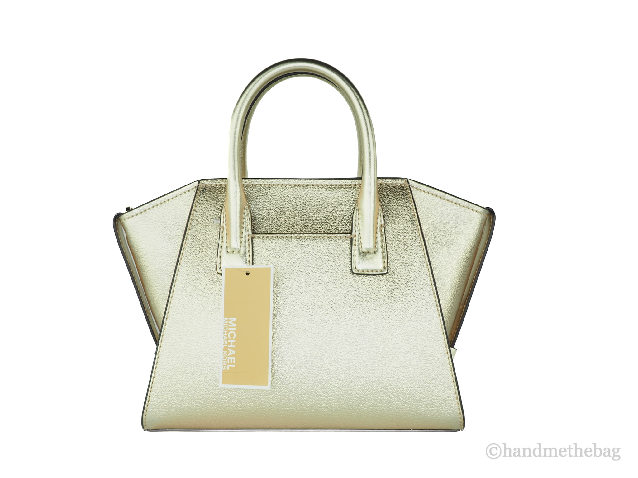 Michael kors handbag-100% AUTHENTIC ORIGINAL zipper tote bag