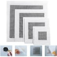 thumbnail image 4 of LCXmlly Patch de Réparation de Trou Mural Ensemble de Patchs de Réparation Murale Auto-Adhésif Maille Fine Aluminium Galvanisé Feuille d'Acier pour Mur Sec Robuste, 4 of 6