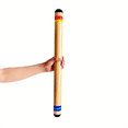 thumbnail image 1 of Blinkol Rain Stick Early Learning Musical Sensory Wooden Percussion Rainfall Rattle Tube 60cm, 1 of 9