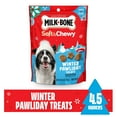 thumbnail image 4 of (2 pack) Milk Bone Winter Pawliday Treats, Soft & Chewy Dog Treats, Chicken Recipe, 4.5 oz Bag, 4 of 12