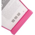 thumbnail image 3 of DYZD T en Forme de Double Face Table Debout Vertical Signe Titulaire Cadre Photo Cadre Menu Fram (Rose Rouge, 2pcs), 3 of 5