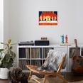 thumbnail image 4 of Art.com Menage Yell Stretched Canvas Print Wall Art by Stephen Huneck, 24" x 18", 4 of 4