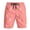 A-Pink174, variant on JAJAHO Mens Beach Shorts Funny Print Streetwear Loose Fit Casual Drawstring Shorts Vacation Holiday Trendy Bottoms