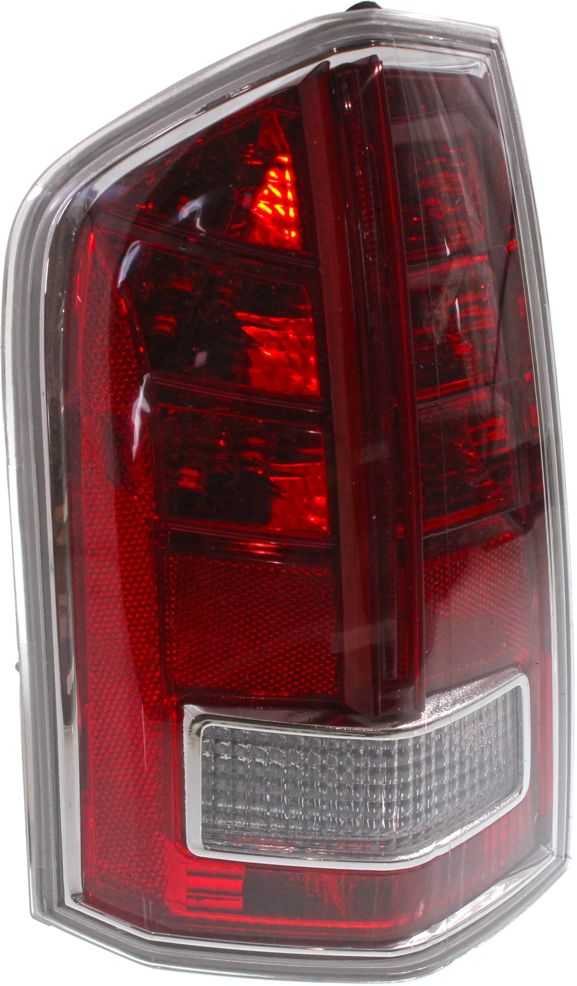 Replacement REPC730316 Tail Light Compatible with 2011-2012 Chrysler 300 Left Driver With bulb(s)