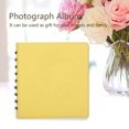 thumbnail image 1 of Picture Album, Picture Case Storage PVC+ PU Fashion Photo Album, Color Optional Photo Album Min  Photo Album Picture For Family Child, 1 of 8