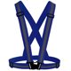 thumbnail image 1 of Eigraketly 1 Uds chaleco Reflector ropa de seguridad para bicicleta equipo de ciclismo al aire libre arnés elástico chaqueta de bicicleta para montar de Ropa Deportiva, Zapatos azul zafiro Eigraketly OD1235-03, 1 of 1