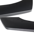 thumbnail image 4 of Spec-D Tuning GT Style Black PP Add On Front Bumper Splitter Lip Compatible with 2018-2023 Ford Mustang, 4 of 7