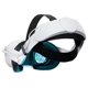 thumbnail image 1 of Cómoda diadema Elite ajustable de repuesto para Oculus Quest 3 para reducir la presión, accesorio acolchado para auriculares VR para inmersión prolongada Q8-3 Q8-3, 1 of 4
