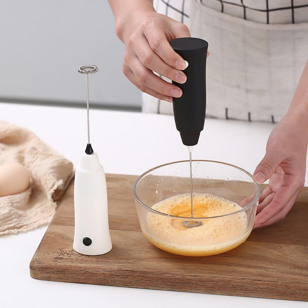 Automatic Pan Stirrer, Triangle Egg Beaters, 3 Speed Adjustable Electric  Auto Whisk, Portable Stick Mixer, Kitchen Cooking Sauce Mixer for Soup,  Smoothie, Puree, Baby Food, Dishwasher Safe (Black): Buy Online at Best  Price in UAE 