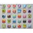 thumbnail image 4 of PVCS Russian Computer Learning Education Machine Tablet Toy Gift For Kid Gift for Kids, 4 of 5