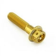 thumbnail image 4 of Aluminum Flanged Hex Head Bolt M6x(1.00mm)x25mm Race Spec Etched, 4 of 6