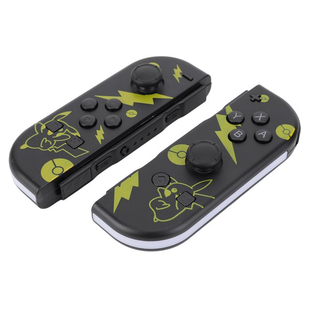 Para NS Switch Joy-Con controlador Gamepad con correa de mano Compatible con Bluetooth