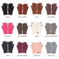 thumbnail image 4 of CC Ultra Soft Tech-Touch Unisex Gloves for Phone and Screens, 4 of 6
