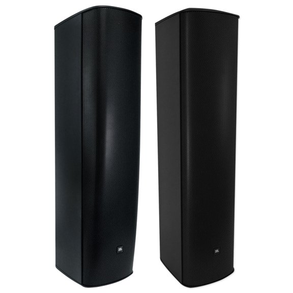 JBL CBT 1000 1500w Black Swivel Wall Mount Line Array Column Speaker Extension