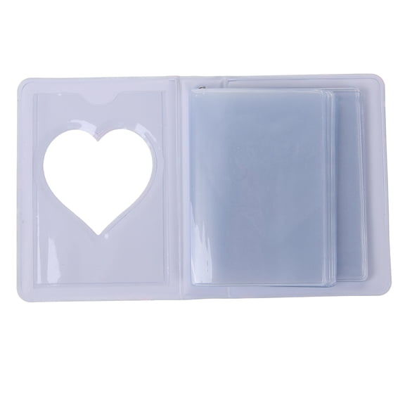 unbranded Love Photo Album Black Wedding Book Kids for Photos Baby Lovers