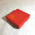 thumbnail image 3 of Bearachild Caja de almacenamiento Joyas Rosa Rojo Vintage Paquete de lujo Cajas Anillo Pendiente Ataúd Caja Adorno Decoración Viaje Almacenamiento y organización del hogar Opaco Bearachild HA075726-01, 3 of 6