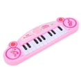 thumbnail image 4 of Piano Con Teclado Para Niños, 12 Teclas, Órgano Electónnico, Instrumentos Musicales, Juguetes para Niños Mayores de Tres Años, 4 of 7