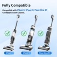 thumbnail image 2 of Cepillo giratorio de repuesto para Tineco iFloor 3, Floor One S3, 2 of 6