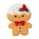 thumbnail image 3 of Lindo Juguete de Peluche de Pan de Jengibre de 25 Cm para Mujeres Y Niños, Regalos de Cumpleaños, 3 of 9