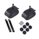 thumbnail image 2 of Cámaras de aire para bicicleta, accesorios para neumáticos de bicicleta, kit de repuesto antipinchazos para ciclismo de montaña, con 2 palancas para 18 x 175, 2 of 9