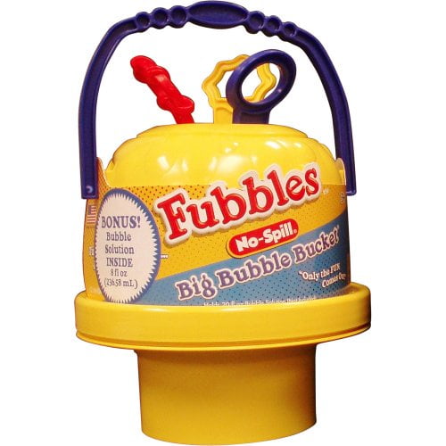 FUBBLES NO SPILL® BIG BUBBLE BU