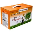 thumbnail image 5 of Farmers  Fresh pear bellflower Juice, 3.4 oz per Pack, 30 Packs  도라지 배즙, 5 of 5
