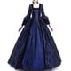 thumbnail image 5 of Disfraz de Halloween para mujeres adultas Disfraces de cosplay medievales Traje de Halloween gótico vintage rsidisfraz de halloween para mujer, 5 of 5