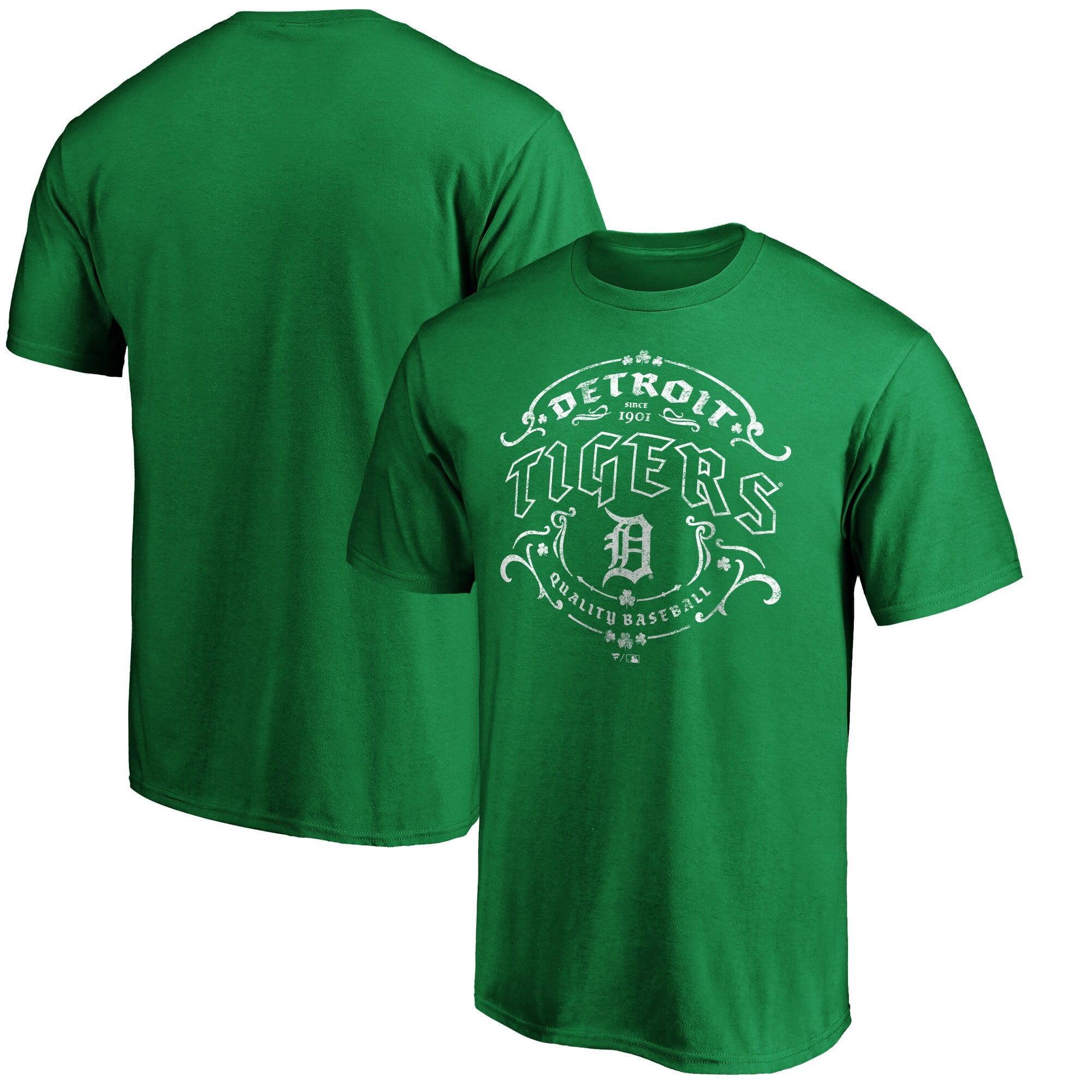 Detroit Tigers Fanatics Branded St 