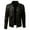 Coffee, variant on Mens Jacket Autumn Winter Casual Solid Color Sports Zipper Coat Pocket Baseball Flying Jacket Winter Coats for Men XL