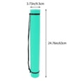 thumbnail image 2 of 1Pc Telescoping Drafting Tube Extendable Poster Tube Shoulder Storage Tube, 2 of 7