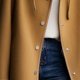 thumbnail image 5 of Abrigo y chaquetas informales con capucha y manga larga para mujer, suéter de color liso a la moda, abrigo con bolsillo, abrigo informal con capucha y manga larga, blusa de poliéster para mujer, 5 of 6
