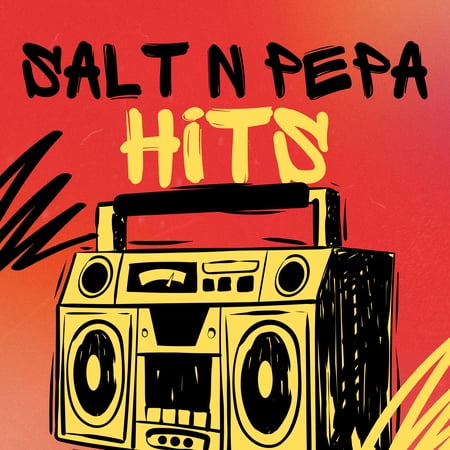 Salt-N-Pepa - Salt-N-Pepa - Three Greatest Hits - Music & Performance - CD